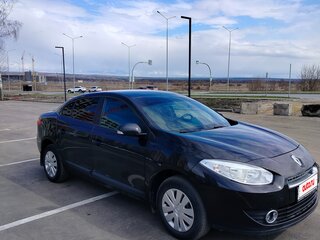 2012 Renault Fluence I, чёрный, 680000 рублей, вид 2