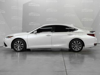 2019 Lexus ES 250 VII, белый, 4090000 рублей, вид 2