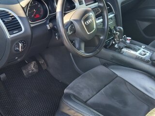 2010 Audi Q7 I (4L) Рестайлинг, серебристый, 1650000 рублей, вид 5