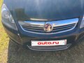 2008 Opel Zafira B, чёрный, 430000 рублей - вид 4
