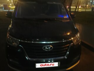2020 Hyundai H-1 II Рестайлинг 2, чёрный, 3000000 рублей, вид 3