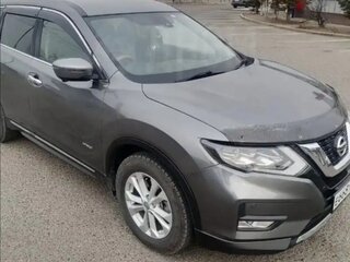 2017 Nissan X-Trail III Рестайлинг, серый, 1550000 рублей, вид 2