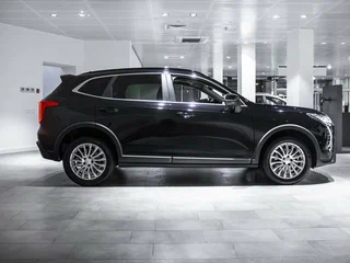 2026 Haval Jolion I Рестайлинг 2, чёрный, 2899000 рублей, вид 4