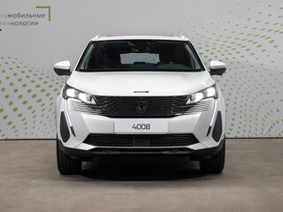2024 Peugeot 4008 II Рестайлинг, белый, 3899000 рублей, вид 2