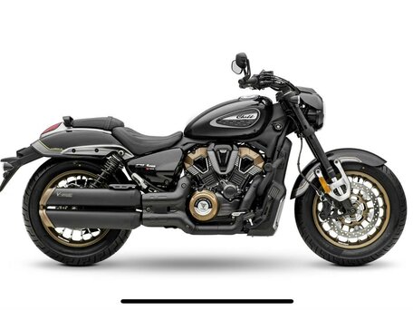 2026 Voge CU625, чёрный, 612000 рублей, вид 1