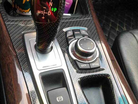 2011 BMW X5 30d II (E70) Рестайлинг, чёрный, 2350000 рублей - вид 15