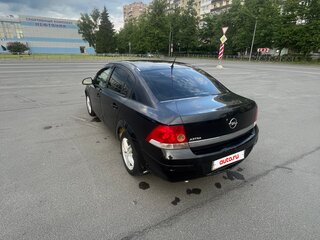 2011 Opel Astra H Рестайлинг, чёрный, 550000 рублей, вид 3