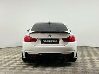 2013 BMW 4 серии 428i xDrive F32/F33/F36, белый, 2198900 рублей, вид 4