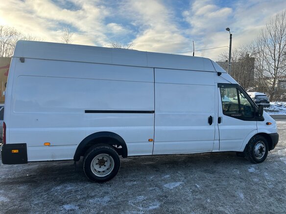 2013 Ford Transit, белый, 1700000 рублей - вид 15