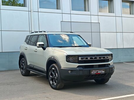 2026 Jetour T1, золотистый, 4199000 рублей, вид 3