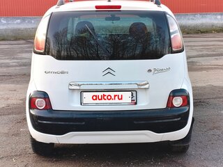 2011 Citroen C3 Picasso I, белый, 500000 рублей, вид 5