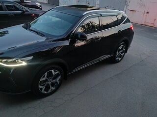 2022 Haval F7 I Рестайлинг, чёрный, 2500000 рублей, вид 1