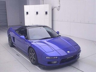 1991 Honda NSX I, синий, 8495069 рублей, вид 1