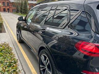 2020 BMW X7 30d I (G07), синий, 6950000 рублей, вид 5