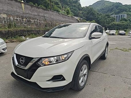 Nissan Qashqai II Рестайлинг