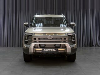 2026 Nissan Frontier Pro, бежевый, 4699000 рублей, вид 3