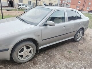 2009 Skoda Octavia I (A4) Рестайлинг, серый, 410000 рублей, вид 5