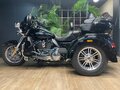 2020 Harley-Davidson Tri Glide, чёрный - вид 1