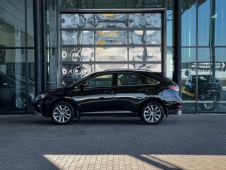 2012 Lexus RX 350 III Рестайлинг, чёрный, 2500000 рублей, вид 4