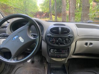 2008 Lada (ВАЗ) Kalina I, фиолетовый, 260000 рублей, вид 5