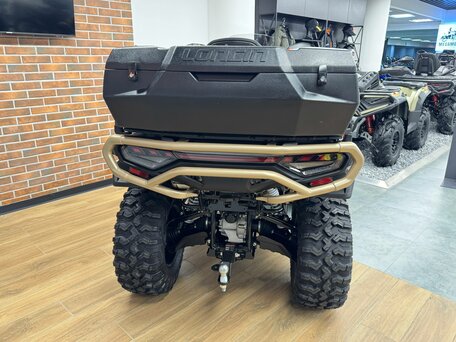 2026 Loncin XWolf 1000L Land Trekker, серый, 1439000 рублей, вид 5