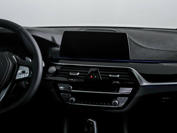 2020 BMW 5 серии 520d xDrive VII (G30/G31/G38), белый - вид 12