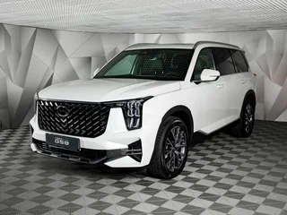 2026 GAC GS8 Dragon II, белый, 4949000 рублей, вид 2