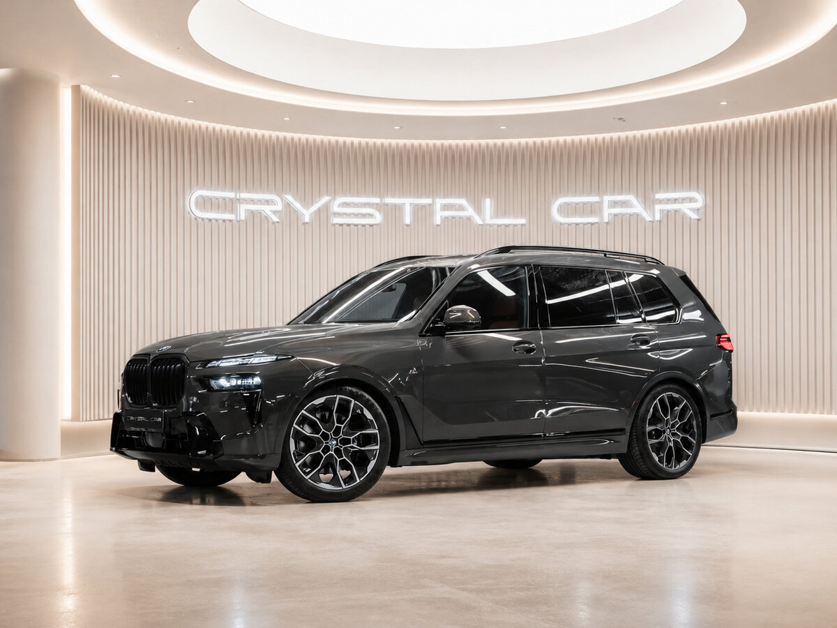 Открыть фотографии: BMW X5 IV (G05/G18) Рестайлинг