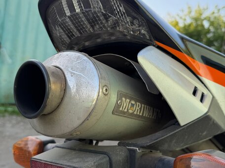 2005 Honda CBR 1000 RR/RA Fireblade, золотистый, 520000 рублей, вид 5