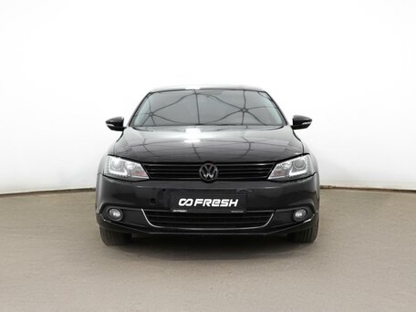 Volkswagen Jetta VI Рестайлинг