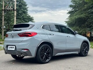 2021 BMW X2 sDrive18i I (F39), серый, 1990007 рублей, вид 4