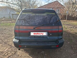1996 Mitsubishi Chariot II, зелёный, 300000 рублей, вид 5