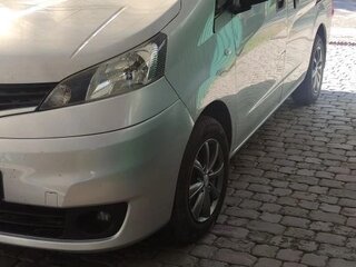 2013 Nissan NV200, серебристый, 1000000 рублей, вид 1