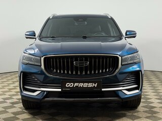 2023 Geely Monjaro I, синий, 3044900 рублей, вид 3
