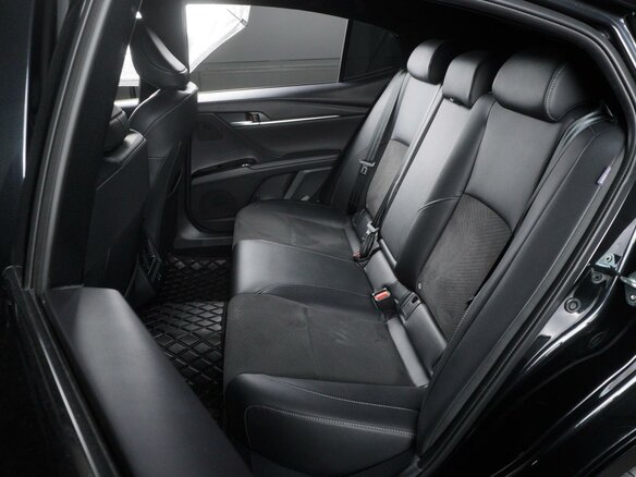 2024 Toyota Camry IX (XV80) China Market, чёрный, 3489000 рублей - вид 8