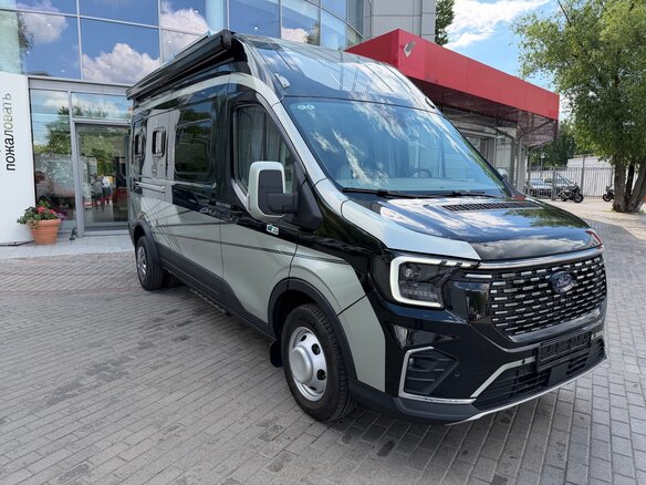 2024 Ford Transit, чёрный, 13900000 рублей - вид 1