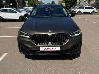 2019 BMW X6 30d III (G06), зелёный, 6800000 рублей, вид 1
