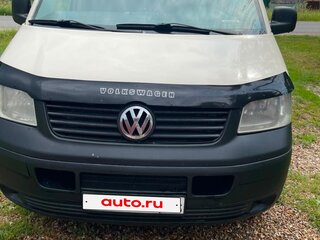 2007 Volkswagen Transporter T5, белый, 1455000 рублей, вид 1