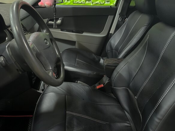 2011 Lada (ВАЗ) Priora I, пурпурный, 340000 рублей - вид 4