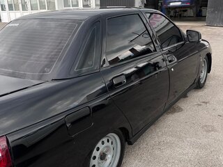 2010 Lada (ВАЗ) 2110 Богдан, чёрный, 270000 рублей, вид 4