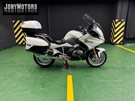 2021 BMW R 1250 RT, белый, 1975000 рублей, вид 1