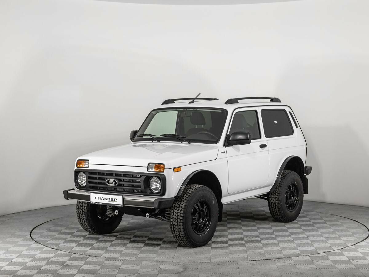 Открыть фотографии: Lada (ВАЗ) Niva Legend I