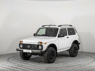 2025 Lada (ВАЗ) Niva Legend Bronto I, белый, 1522000 рублей, вид 1