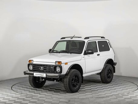 Lada (ВАЗ) Niva Legend I