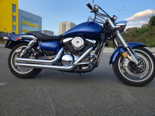 Suzuki Marauder VZ 1600