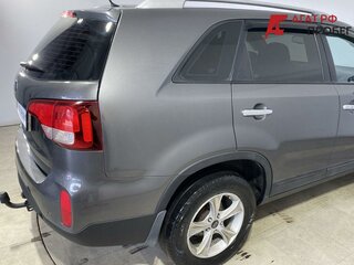 2014 Kia Sorento II Рестайлинг, серый, 1430000 рублей, вид 3