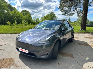 2023 Tesla Model Y Long Range Dual Motor I, серый, 2370000 рублей, вид 1