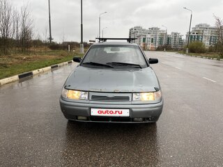 2012 Lada (ВАЗ) 2111 Богдан, серый, 199000 рублей, вид 1