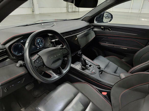 2023 Lynk & Co 05, чёрный, 3330000 рублей - вид 15