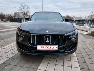 2018 Maserati Levante I, чёрный, 2700000 рублей, вид 3